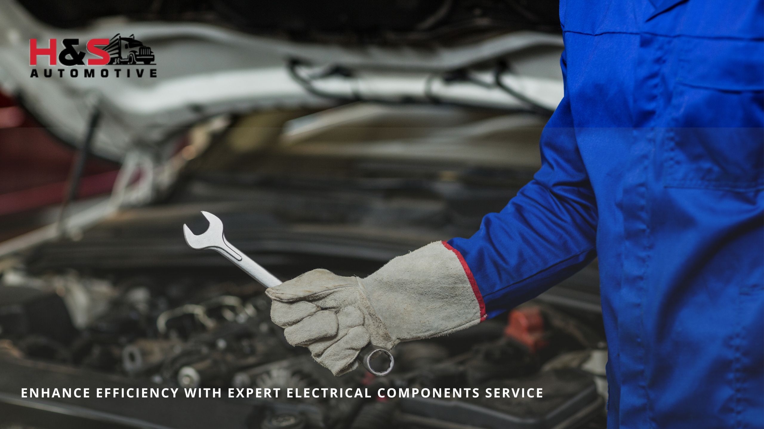 Enhance Efficiency with Expert Electrical Components Service